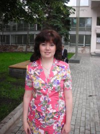 Елена Фархиуллина, 3 апреля 1984, Уфа, id11244012