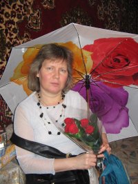 Лариса Капитонова, 28 ноября , Москва, id5495656